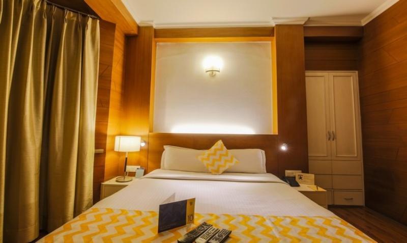 Fabhotel Check'In By Oran Cp New Delhi Bagian luar foto